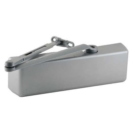 Lcn Manual, Hydraulic, 4040XP Series Surface Mounted Closers, Surface Mounted Closer, Heavy Duty 4041DEL-REG AL