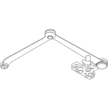 Lcn Arm, Aluminum, 4210 Series High Security Closers, Non Handed, VARIES 4210-3049CNS AL