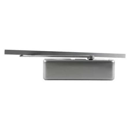 Lcn Manual, Hydraulic, 4210T Series High Security Closers, Door Closer, Heavy Duty Interior, Aluminum 4211T-STD RH AL