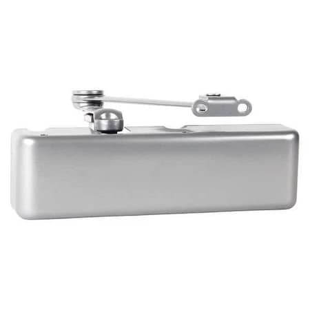 Lcn Manual, Hydraulic, 4510 Series High Security Closers, Surface Track Closer, Heavy Duty Aluminum 4511-EDA RH AL