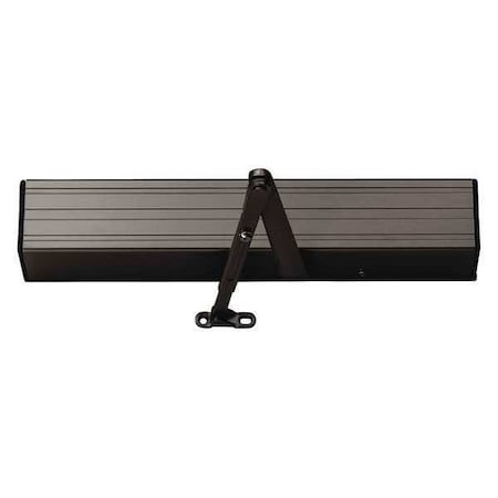 Lcn Manual, Pneumatic, 4820 Series Pneumatic Operators, Door Closer, Heavy Duty Interior and Exterior 4822-REG/18 DKBRZ