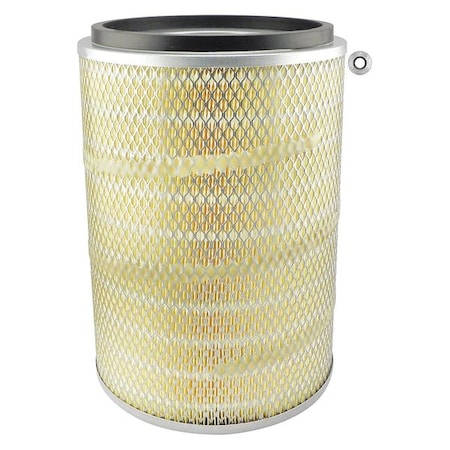 Baldwin Filters Nano Outer Air Filter, 9-7/32 x 13-1/2 in PA1884XP