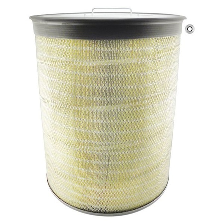 Baldwin Filters Nano Outer Air Filter, 17-5/8x23-17/32 in PA2363XP