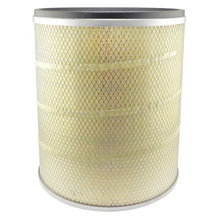 Baldwin Filters Nano Outer Air Filter, 12-1/2 x 15-1/2 in PA2384XP