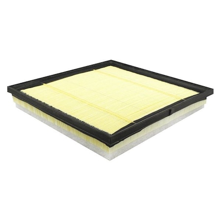 Baldwin Filters Panel Air Filter, 10-13/32 x 1-23/32 in. PA4465