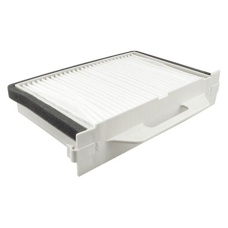 Baldwin Filters Element Air Filter, 8-21/32 x 2-13/16 in. PA5621