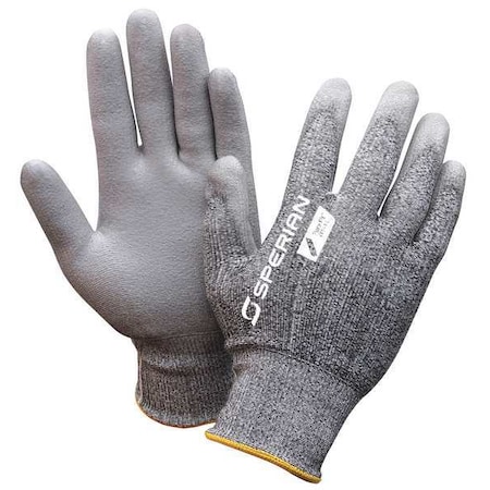 Honeywell Cut Resistant Coated Gloves, Cut Level 2 , dipped , Polyurethane , Smooth , M 1 PR PF541-M