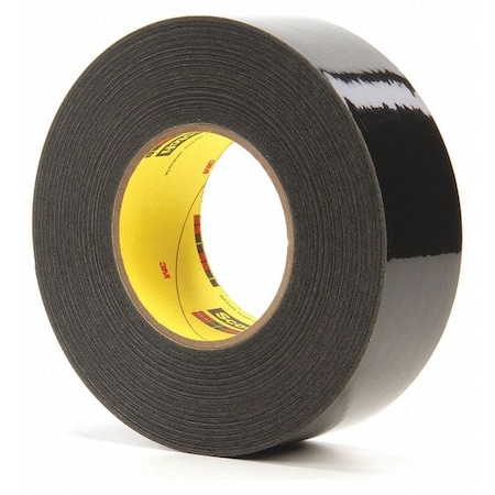 3M Painter's Tape, 2 in W x 60 yd L, 10.6 mil Thick, Black, Rubber Adhesive, 24 PK 226
