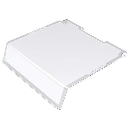 Akro-Mils Clear Plastic Bin Lid for Mfr No 30235 30236CRY