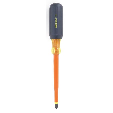 Ideal Insulated Screwdriver #3 Round 35-9196
