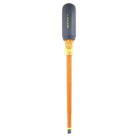 Ideal Insulated Screwdriver 3/8 in Round 35-9168
