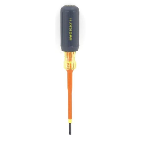 Ideal Insulated Screwdriver 3/32 in Round 35-9148
