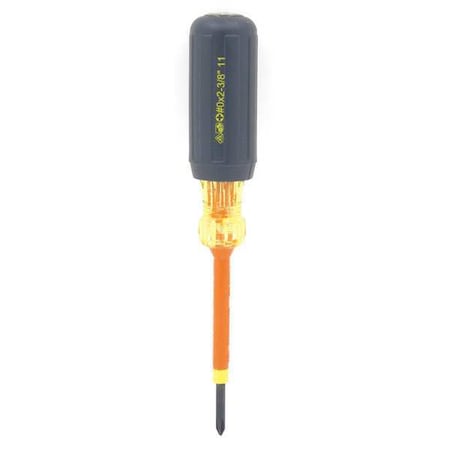 Ideal Insulated Screwdriver #0 Round 35-9169