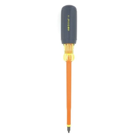Ideal Insulated Screwdriver #1 Round 35-9691