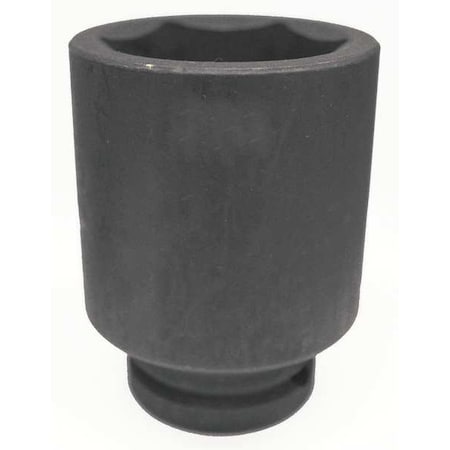 Sk Professional Tools Impact Socket, 1" Drive, 2-3/16" Size 88870