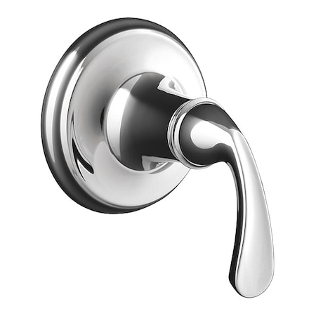 Kohler Wall, Tub and Shower Trim Kit, Chrome T10290-4-CP