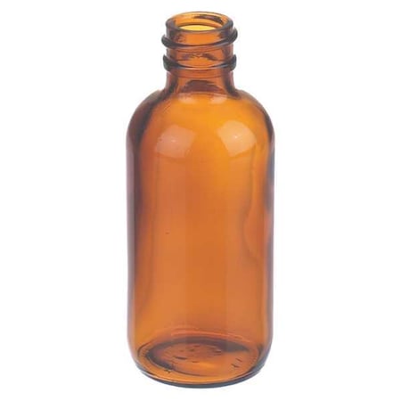 Wheaton Boston Round Bottle, 2 oz, PK288 W216866
