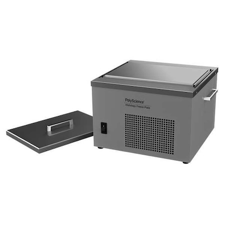 Polyscience Histology Freeze Plate Chiller, 240V/50Hz HPLAT-30-L12E