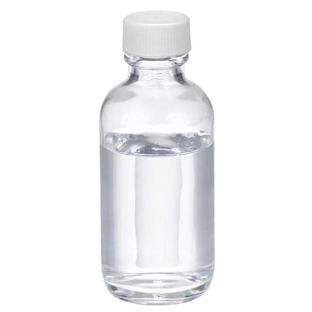 Wheaton Boston Round Bottle, 2 oz, PK24 W216807