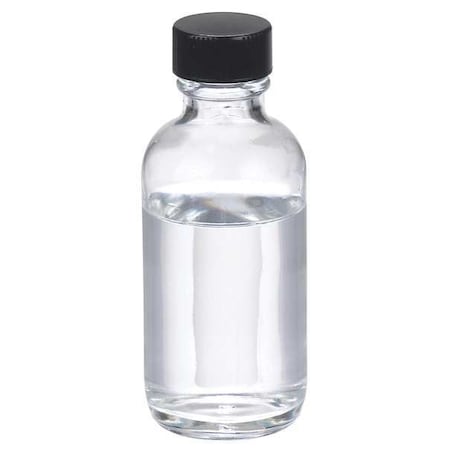 Wheaton Boston Round Bottle, 2 oz, PK24 W216813