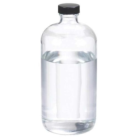 Wheaton Boston Round Bottle, 32 oz, PK12 W216823