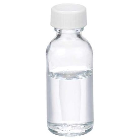 Wheaton Boston Round Bottle, 1 oz, PK432 W216824