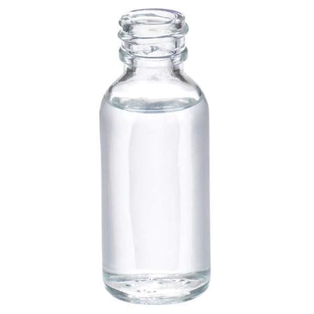 Wheaton Boston Round Bottle, 1 oz, PK432 W216830