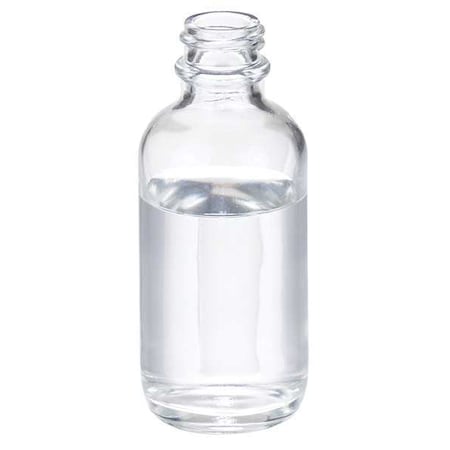 Wheaton Boston Round Bottle, 2 oz, PK288 W216831