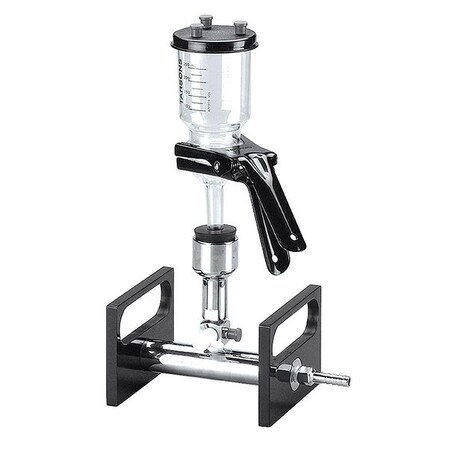Lab Safety Supply Vacuum Manifold, PSF Funnel, 1-Place 46Z321