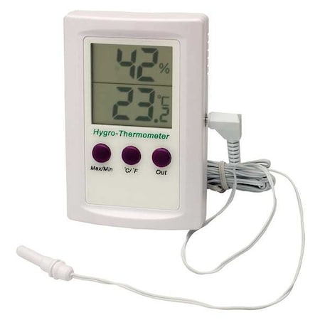 Durac Hygrometer, Humidity, -50/70C B61506-0100