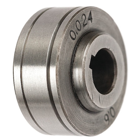 Tweco Drive Roll, Thermal Arc / Tweco, Wire Size 0.023 /0.035, PK2 W4014800