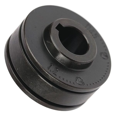 Tweco Drive Roll V Groove, Thermal Arc / Tweco Series, Wire Size 0.035 /0.045 7977660