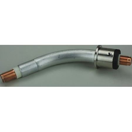 American Torch Tip Gooseneck, 400A, 60 Degrees 64-5160