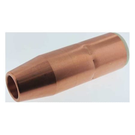 American Torch Tip ATTC Copper Tapered MIG Weld Nozzle PK2 63-2150-T