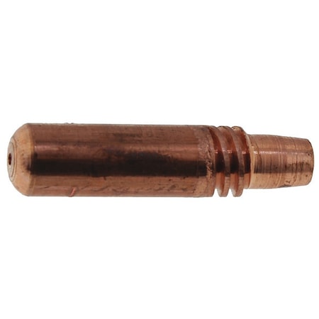 American Torch Tip Contact Tip, Wire Size 0.052", Pk10 65-1140AL