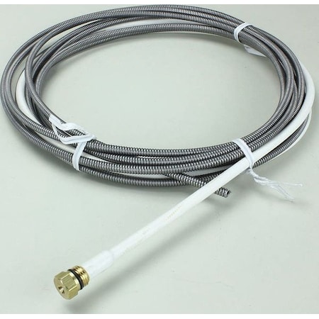 American Torch Tip ATTC 25ft  MIG Welding Liner Assembly 64-4525