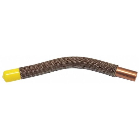 American Torch Tip Gooseneck, 30 Degrees, 6" M13304-6