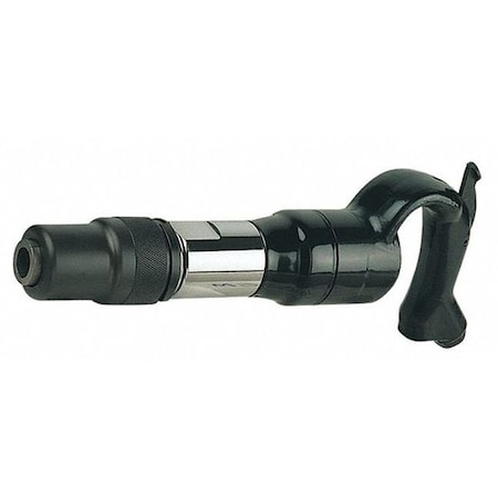 Ingersoll-Rand Chipping Hammer, 0.580" Shank, Hex Shank W2A1
