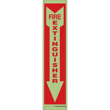 Condor Safety Sign, 18 in Height, 4 in Width, Polyethylene, Horizontal Rectangle, English 469V44