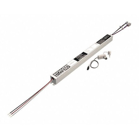 Power Sentry Battery, 120/277V, 16-3/4" L, Thermoplastic PS1055LCP M18