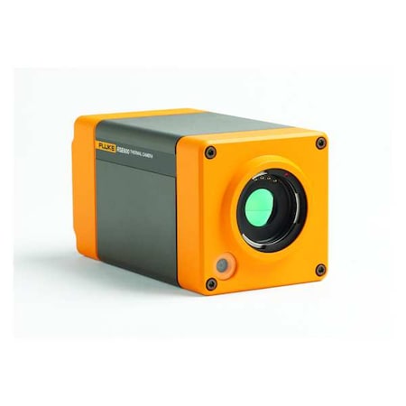 Fluke Infrared Camera, 14 Degrees  to 2192 Degrees F, 40 mK, Not Applicable Display RSE600/C 60 Hz