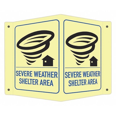 Lyle Facility Sign, 7-1/2" W, 6" H, 0.040" Thick LCVB-0030-GA_4x6