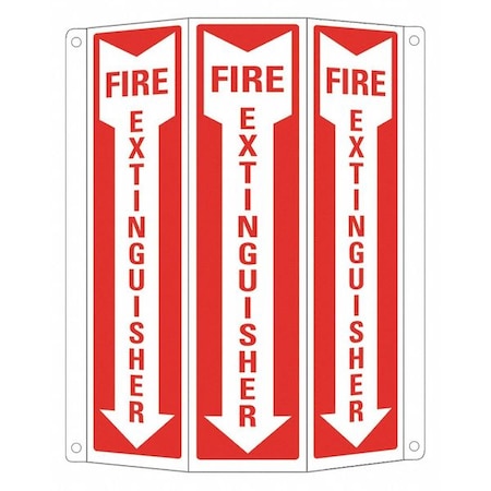 Lyle Safety Sign, 17-1/2" W, 10" H, 0.040" Thick LCTB-0022-NA_2.67x12