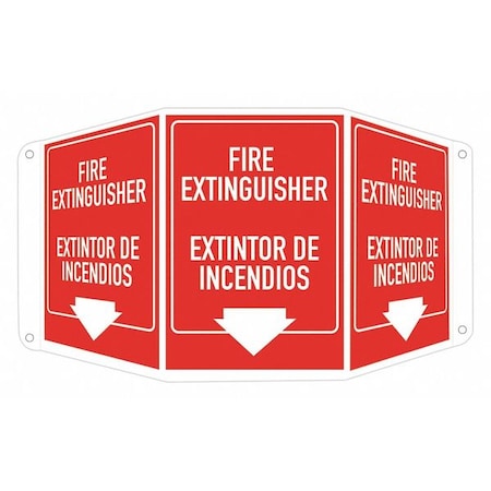 Lyle Safety Sign, 17-1/2" W, 10" H, 0.040" Thick LCTB-0001-RA_7x10