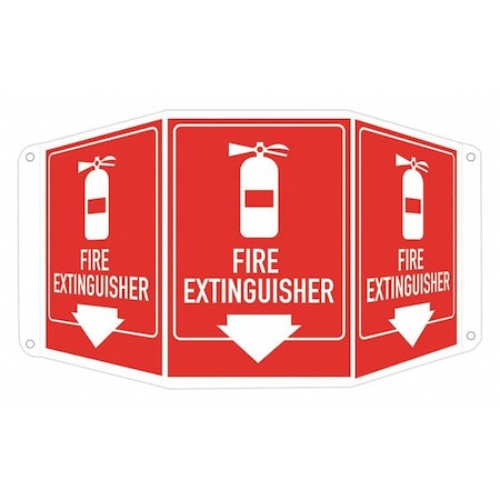 Lyle Safety Sign, 17-1/2" W, 10" H, 0.040" Thick LCTB-0002-NA_7x10