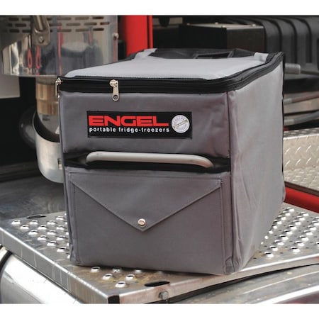 Engel Soft Sided Cooler, 1.2 qt. Cap., Canvas TBAG17