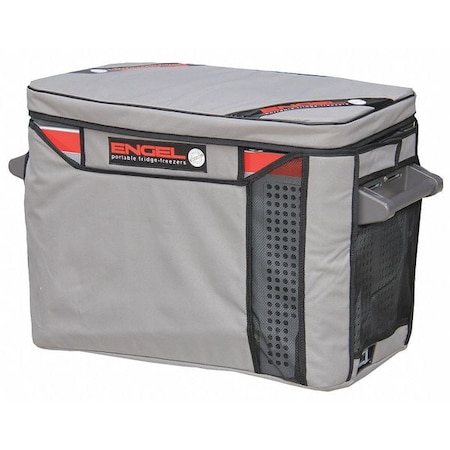 Engel Soft Sided Cooler, 1.2 qt. Cap., Canvas TBAGECL40