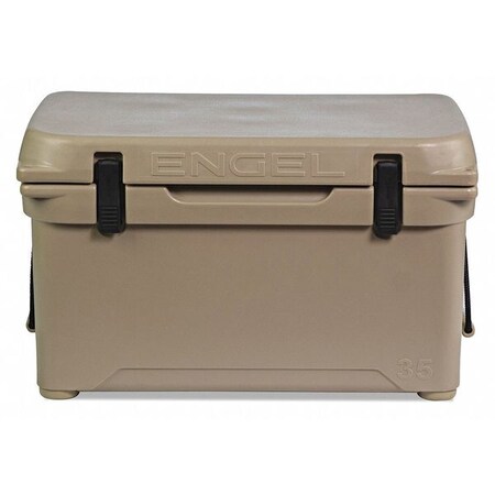 Engel Marine Chest Cooler, 60.0 qt. Capacity ENG35-T