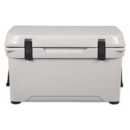 Engel Marine Chest Cooler, 35.0 qt. Capacity ENG35-G