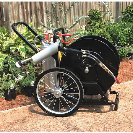 Fsi Decontamination Shower, Single Patient, Bk F-EEDSS-TRG